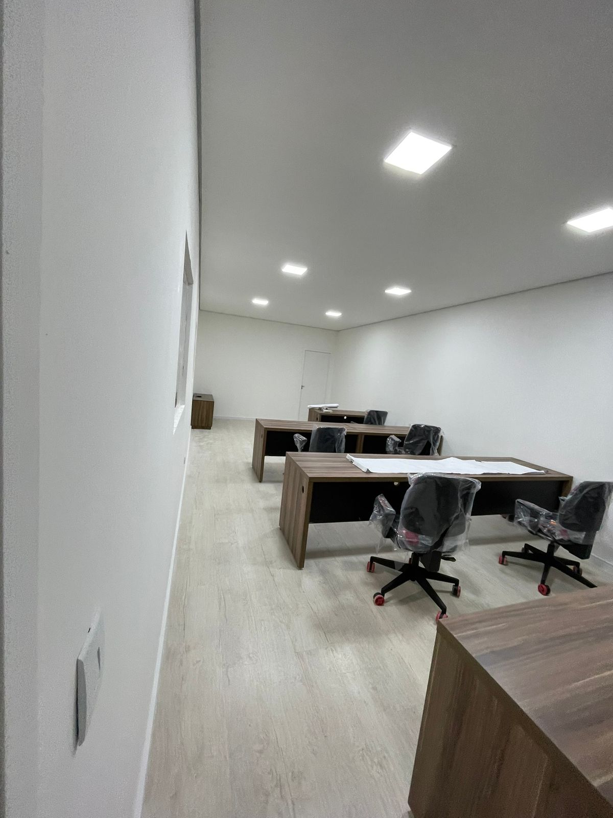 Sala de Reunião
